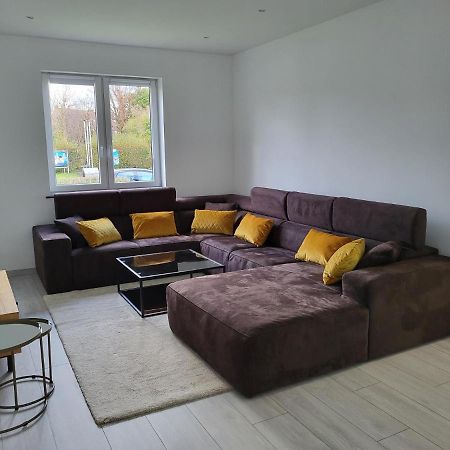 בריסל Villa Bed & Garden מראה חיצוני תמונה