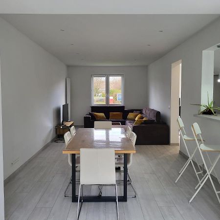 בריסל Villa Bed & Garden מראה חיצוני תמונה
