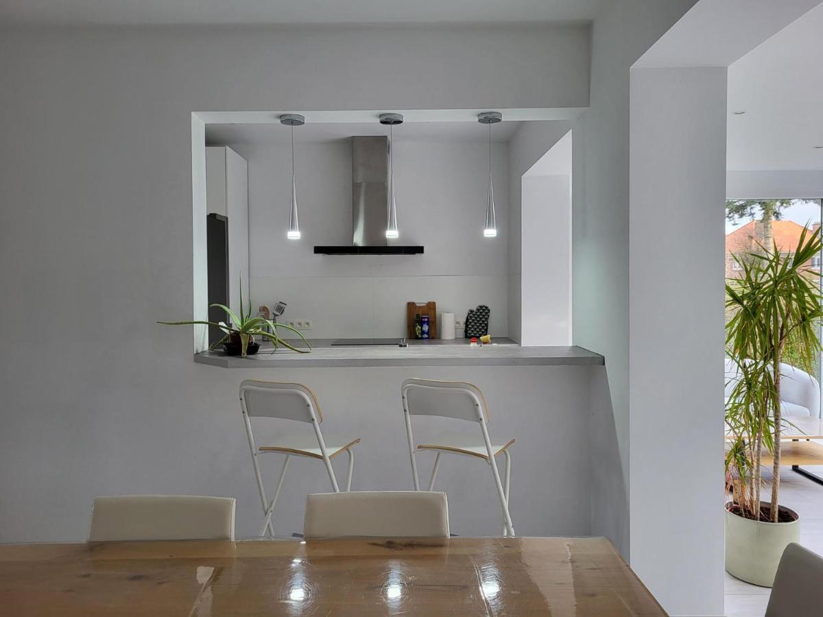 בריסל Villa Bed & Garden מראה חיצוני תמונה