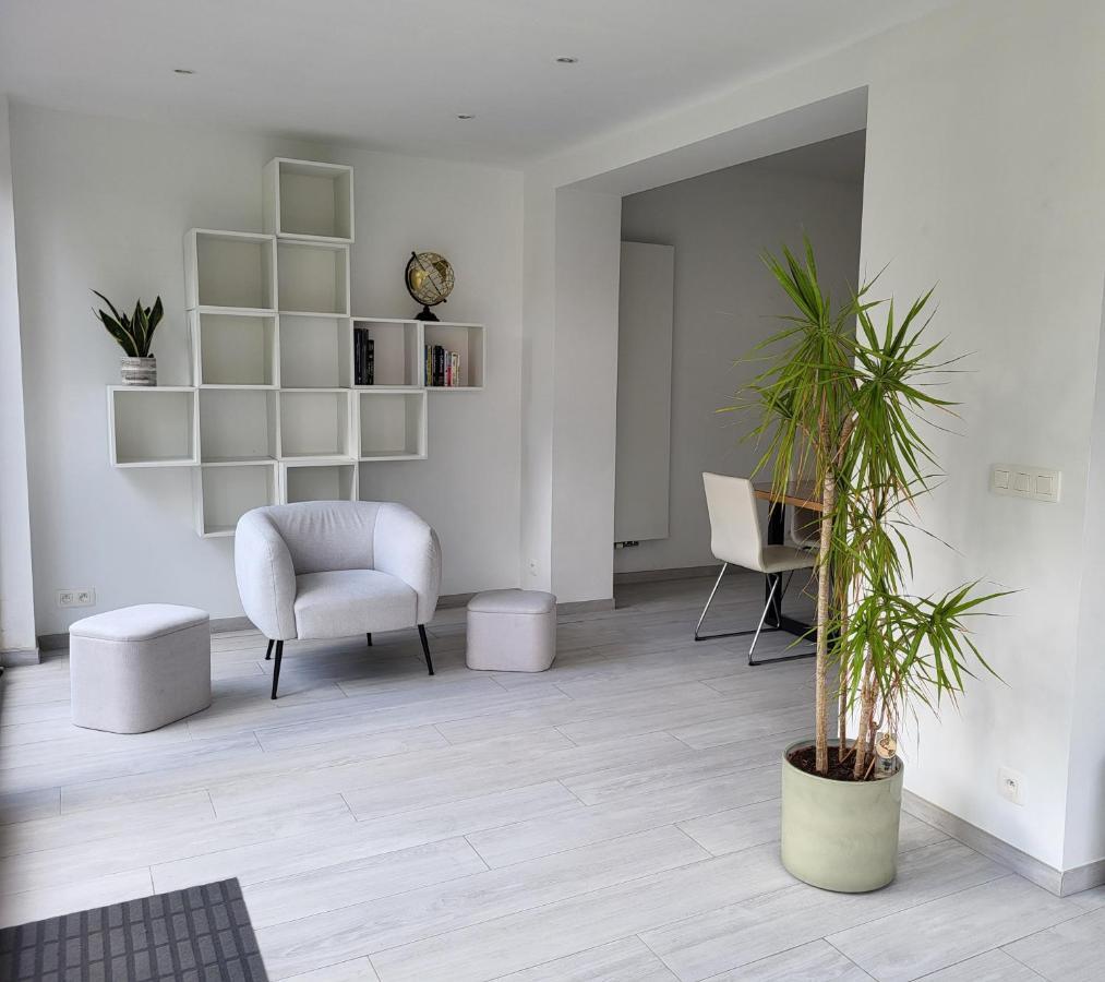 בריסל Villa Bed & Garden מראה חיצוני תמונה