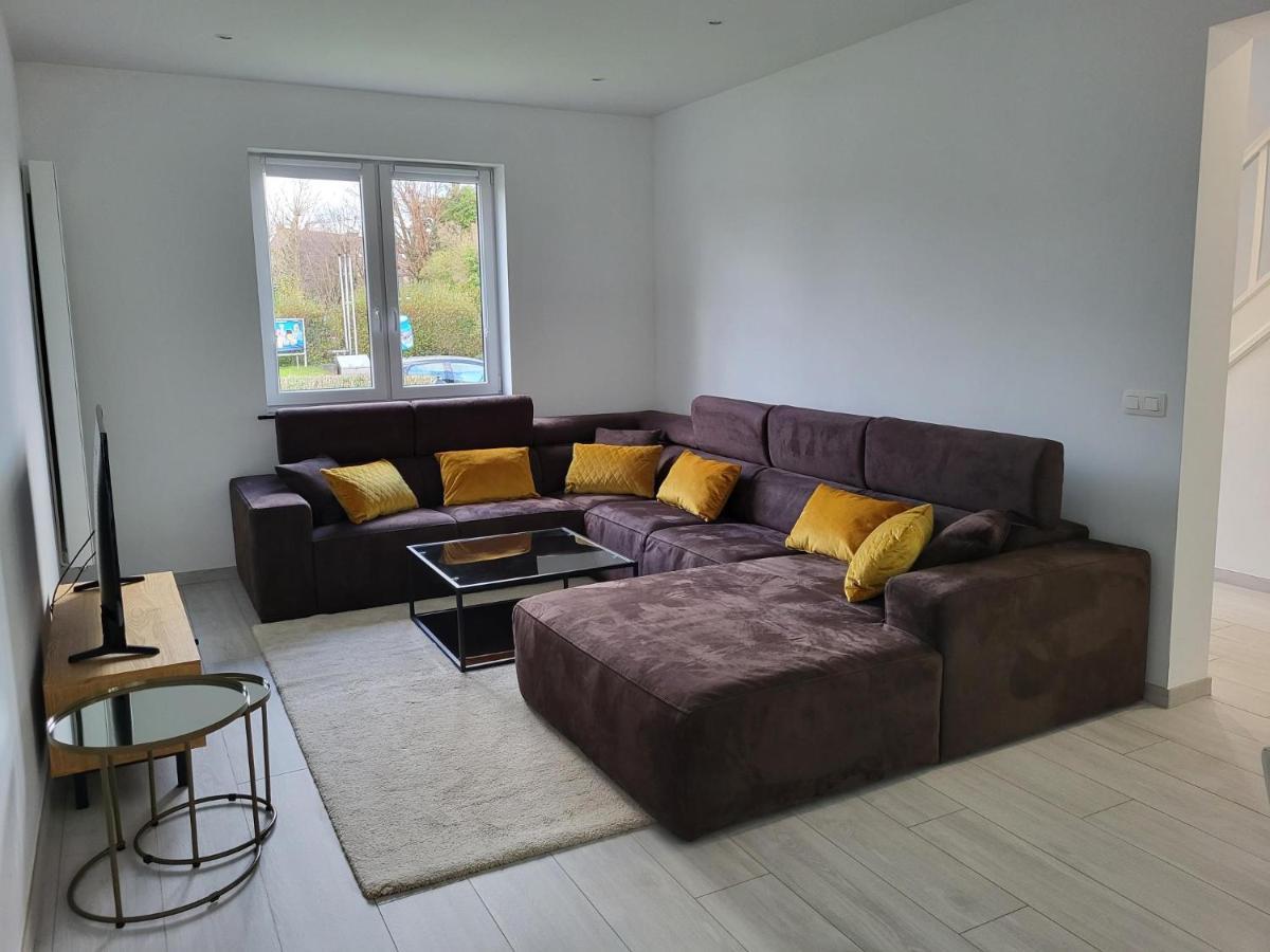 בריסל Villa Bed & Garden מראה חיצוני תמונה