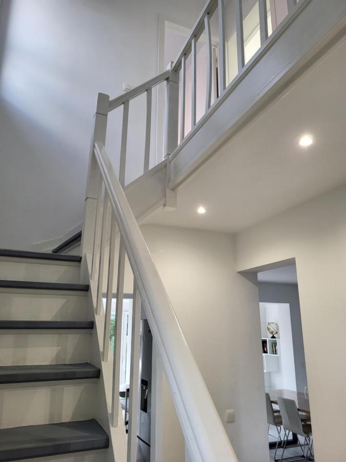 בריסל Villa Bed & Garden מראה חיצוני תמונה