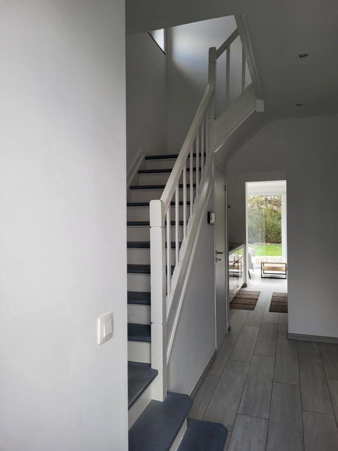 בריסל Villa Bed & Garden מראה חיצוני תמונה