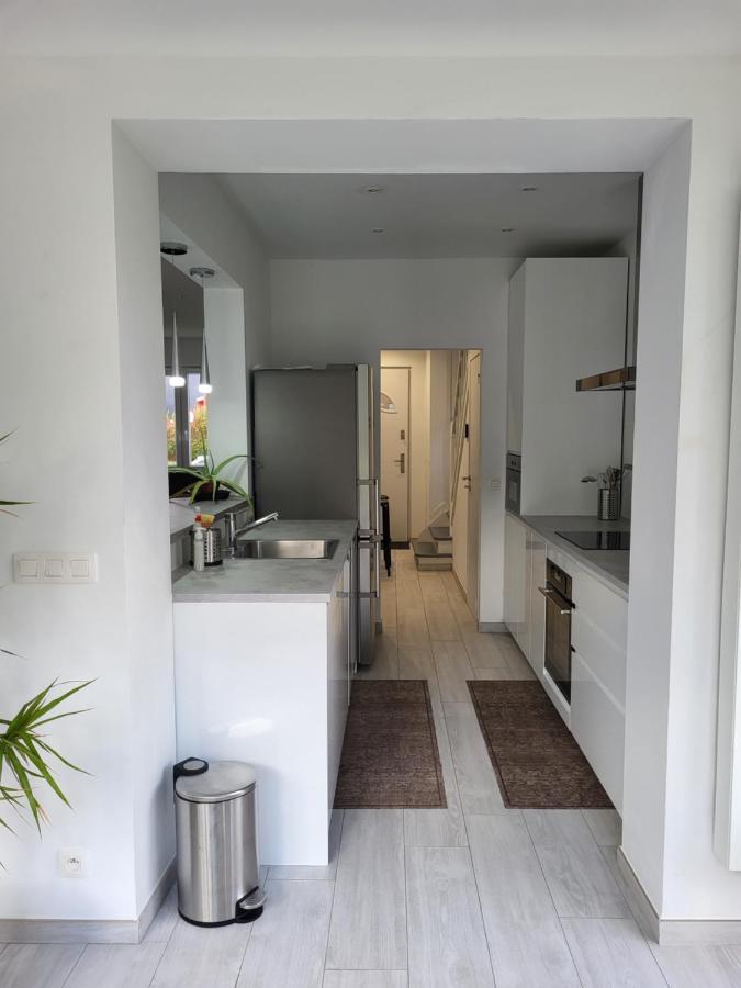 בריסל Villa Bed & Garden מראה חיצוני תמונה
