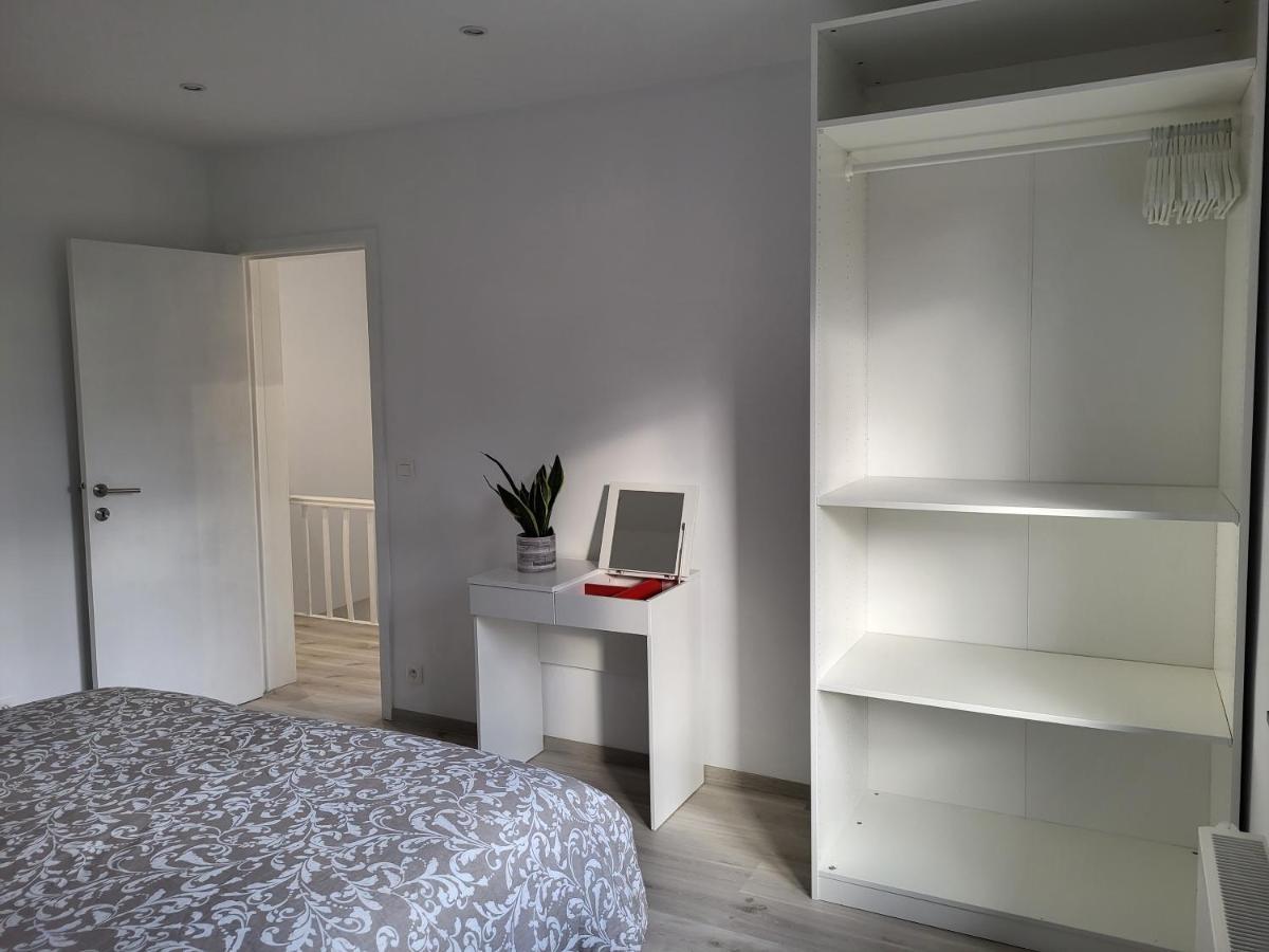 בריסל Villa Bed & Garden מראה חיצוני תמונה