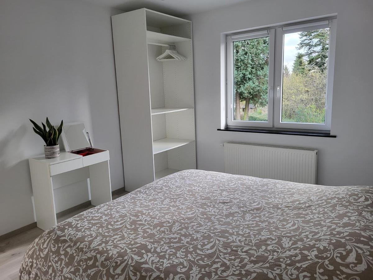 בריסל Villa Bed & Garden מראה חיצוני תמונה