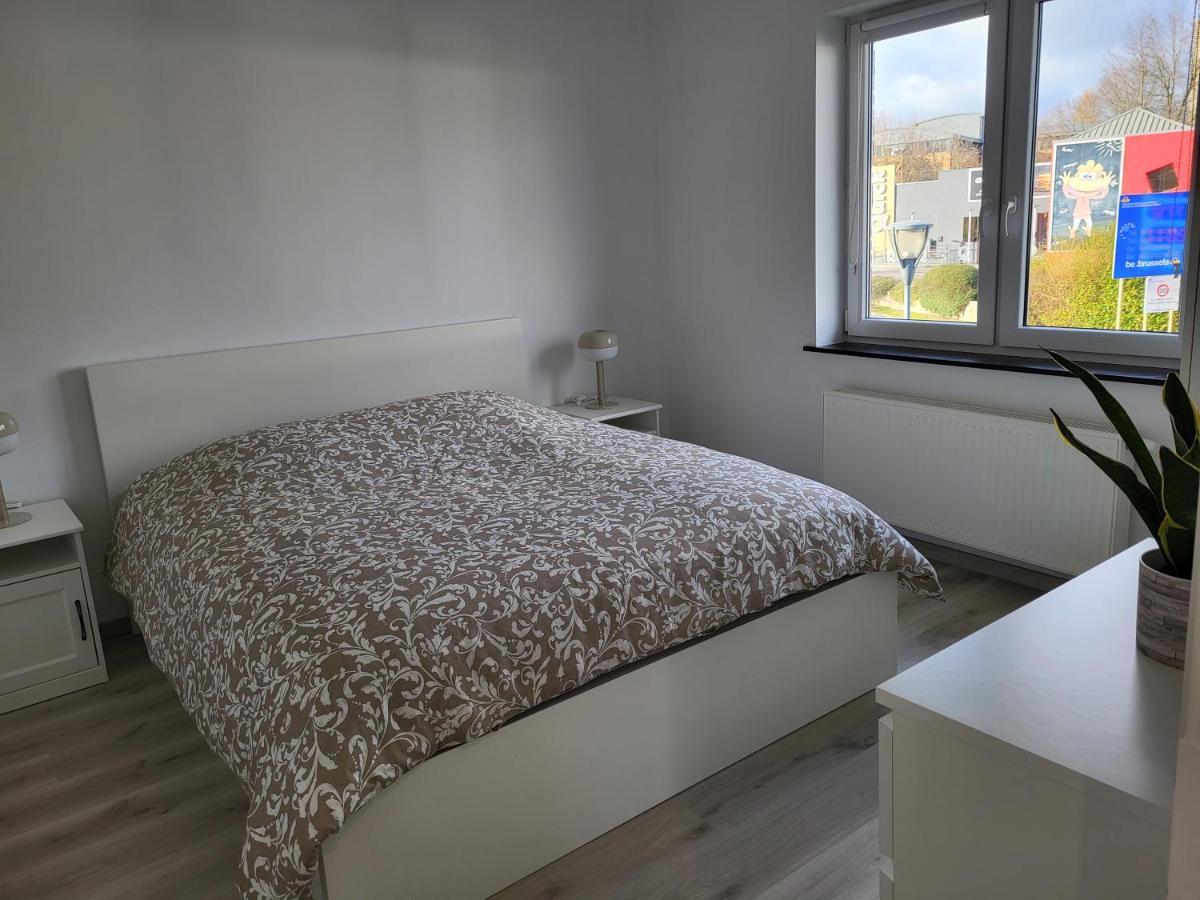 בריסל Villa Bed & Garden מראה חיצוני תמונה